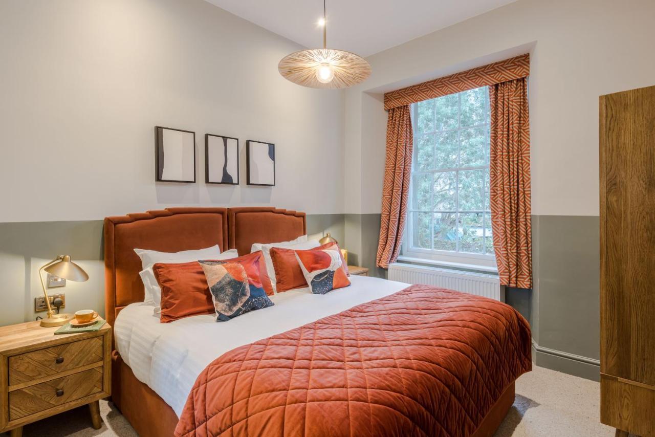 בריסטול Redland Place - Your Apartment מראה חיצוני תמונה