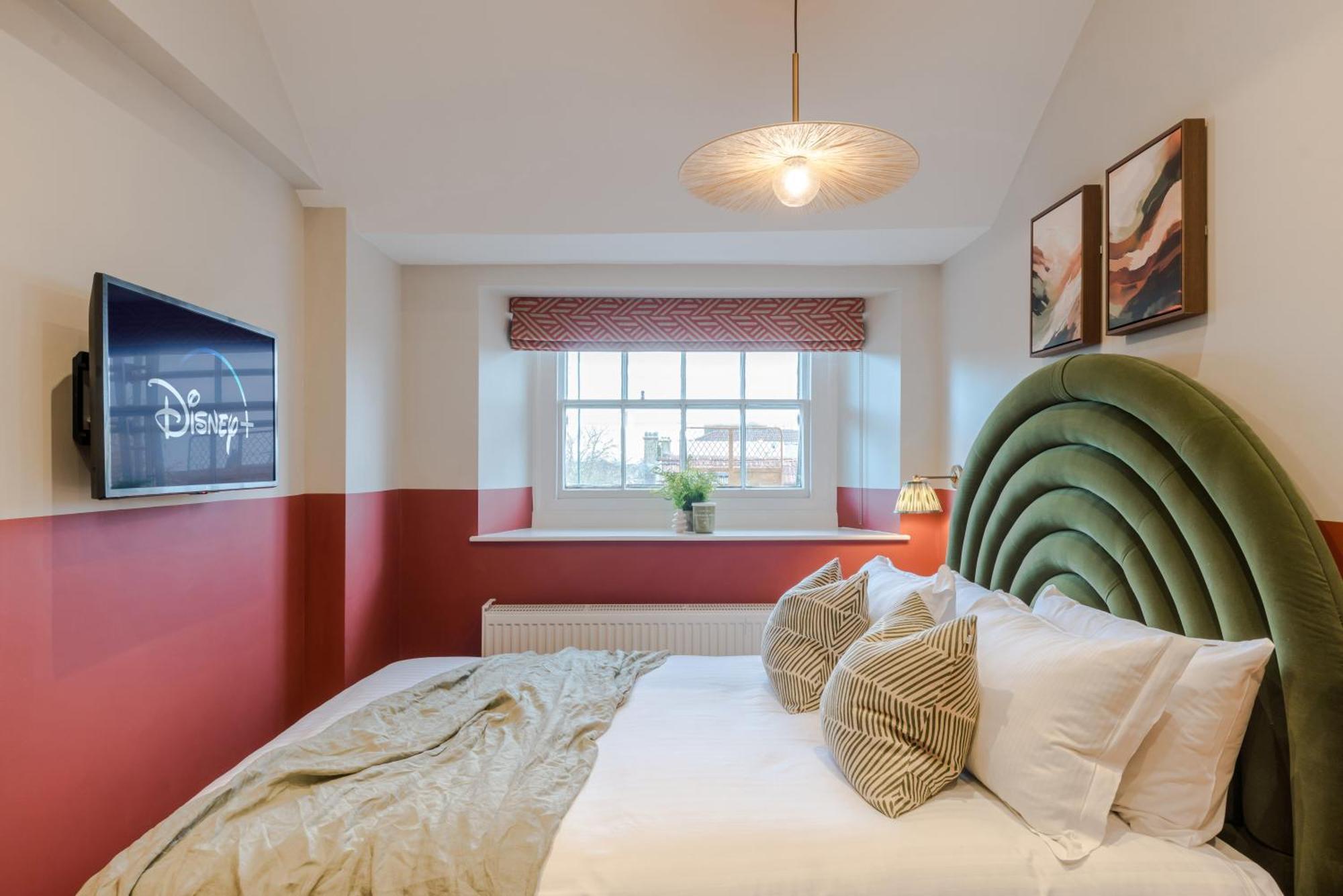בריסטול Redland Place - Your Apartment מראה חיצוני תמונה