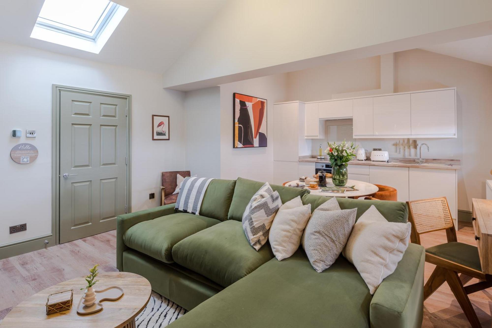 בריסטול Redland Place - Your Apartment מראה חיצוני תמונה