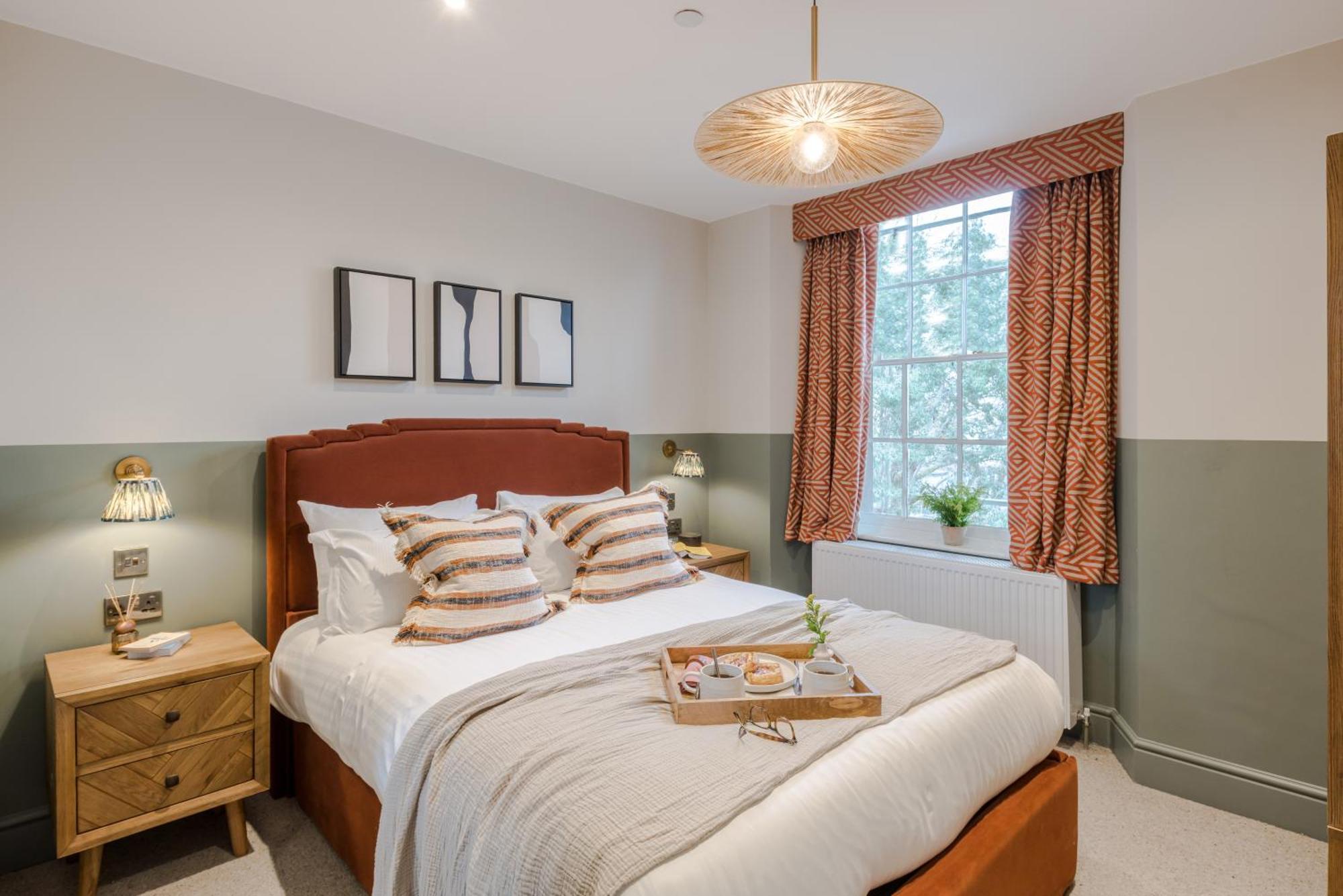 בריסטול Redland Place - Your Apartment מראה חיצוני תמונה