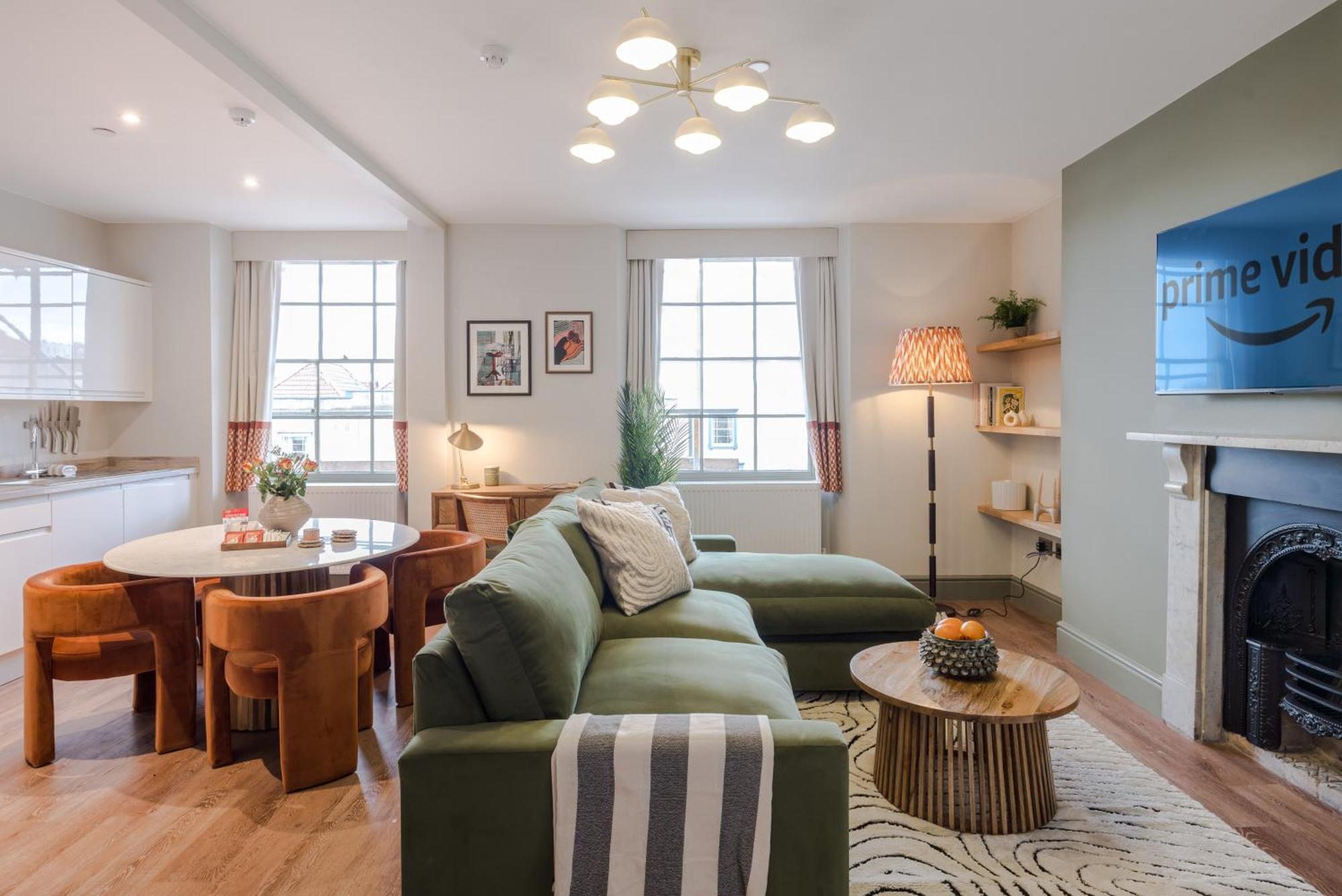 בריסטול Redland Place - Your Apartment מראה חיצוני תמונה