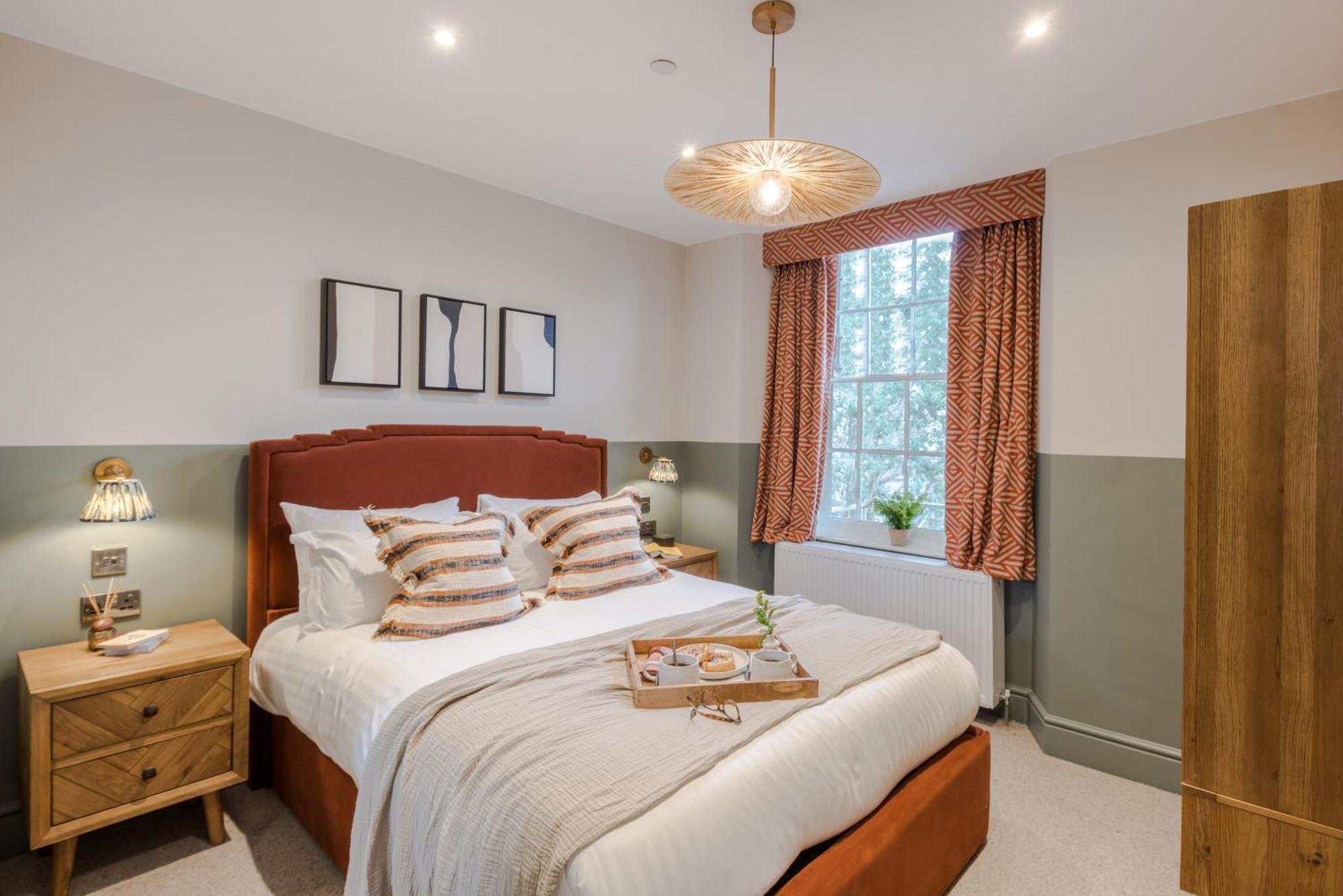בריסטול Redland Place - Your Apartment מראה חיצוני תמונה