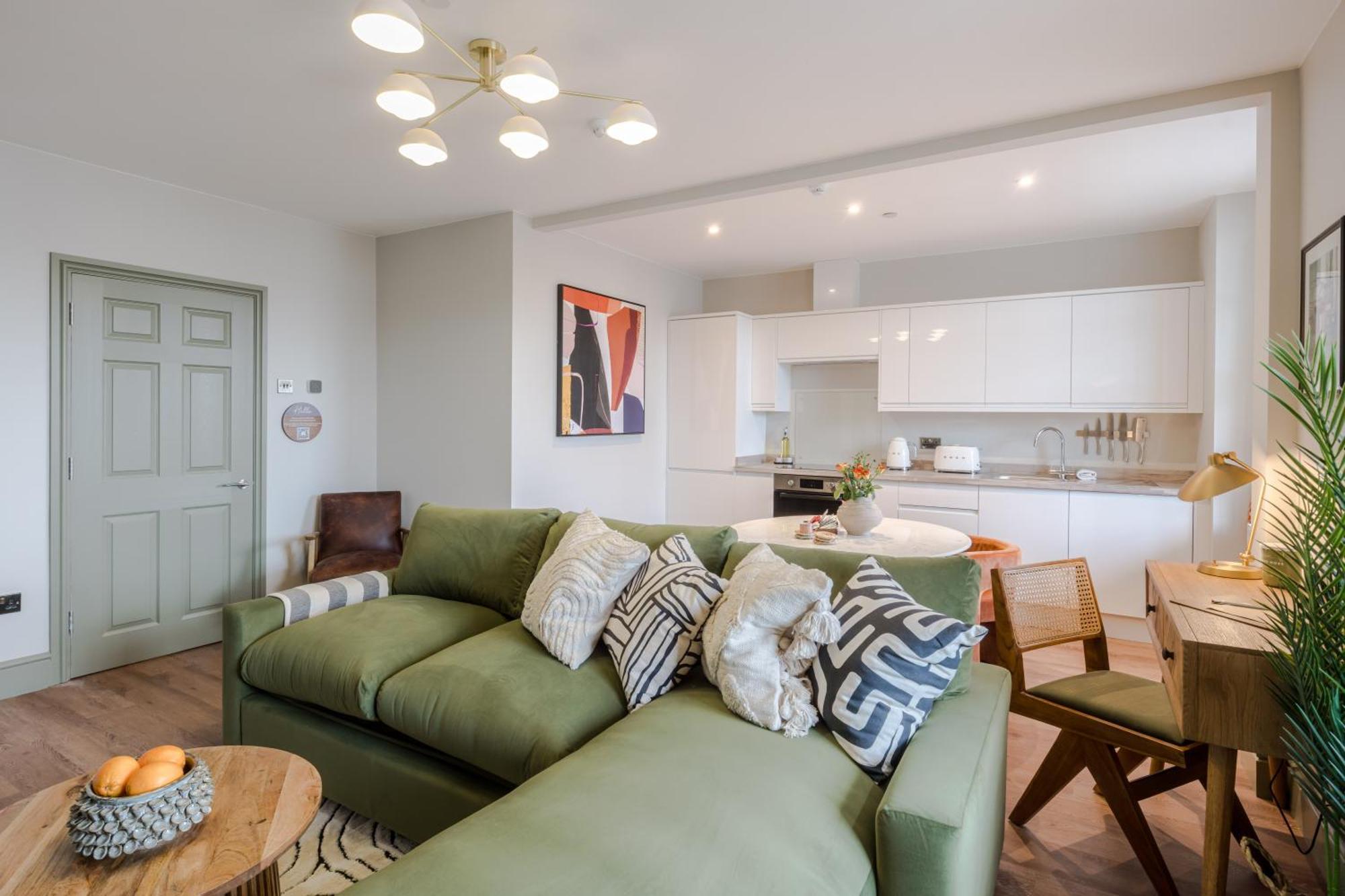 בריסטול Redland Place - Your Apartment מראה חיצוני תמונה